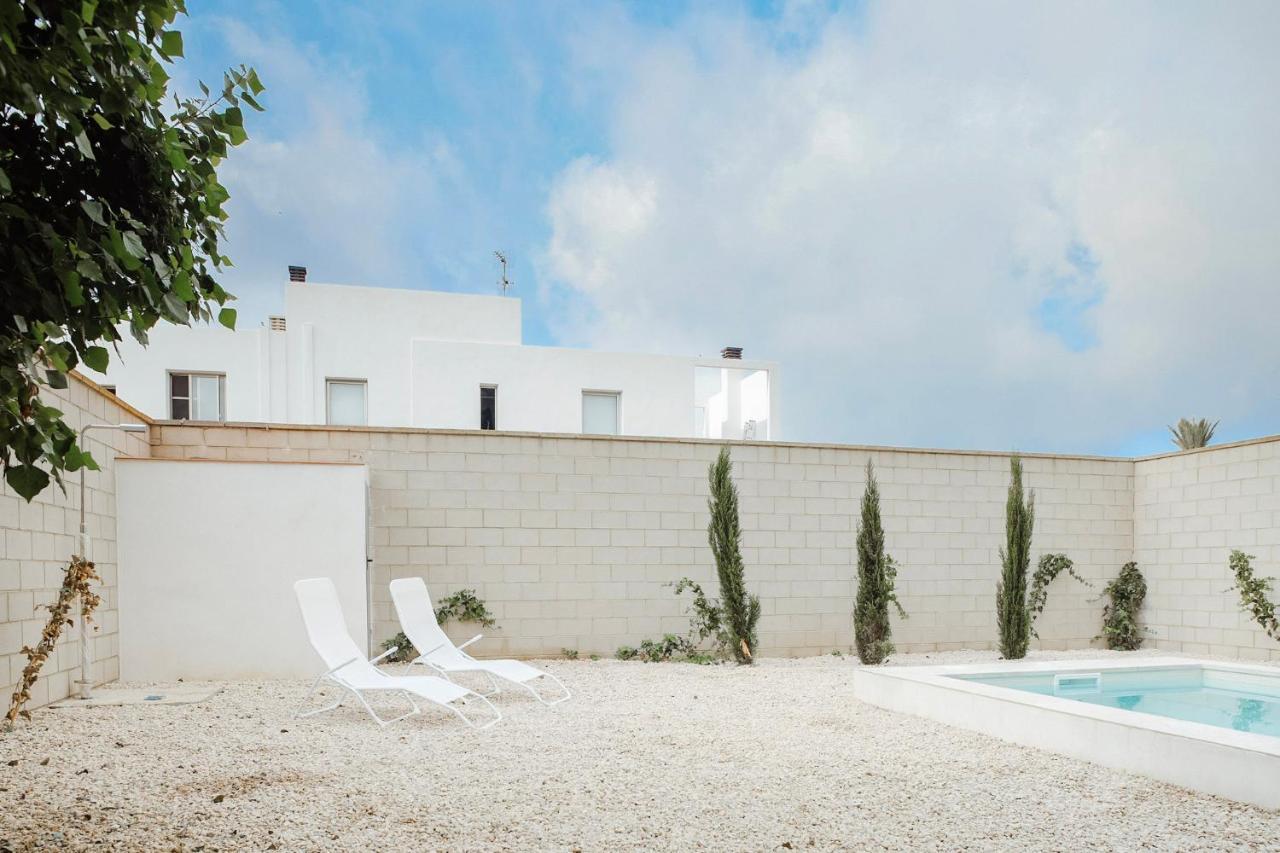 La Casita Del Poble Nou Del Delta Villa Exterior photo